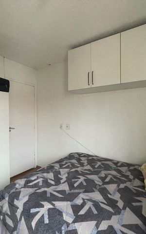 Casa de condomínio à venda com 88m², 2 quartos e sem vaga