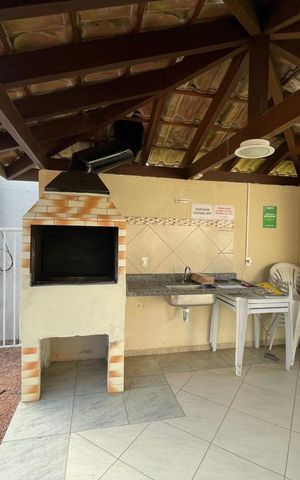 Casa de condomínio à venda com 88m², 2 quartos e sem vaga