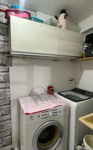 Casa de condomínio à venda com 88m², 2 quartos e sem vaga