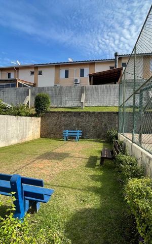 Casa de condomínio à venda com 88m², 2 quartos e sem vaga