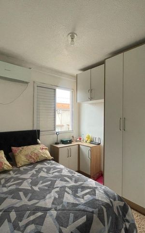 Casa de condomínio à venda com 88m², 2 quartos e sem vaga