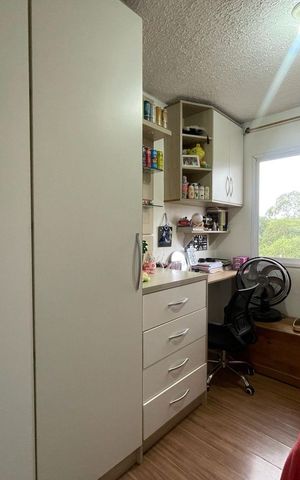 Casa de condomínio à venda com 88m², 2 quartos e sem vaga
