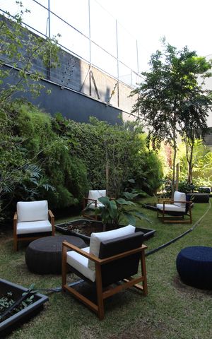 Studio para alugar com 27m², 1 quarto e sem vagaÁrea Comum - Lazer
