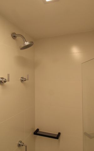Studio para alugar com 27m², 1 quarto e sem vagaBanheiro