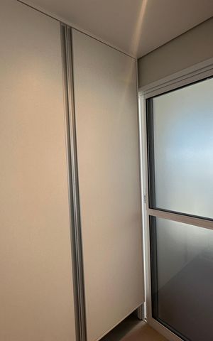Apartamento à venda com 68m², 2 quartos e 2 vagasVaranda