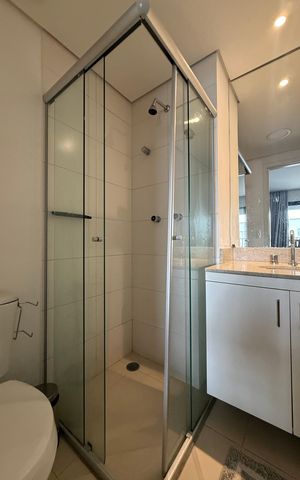 Studio à venda com 25m², 1 quarto e sem vaga