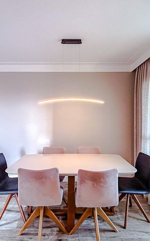 Apartamento à venda com 77m², 2 quartos e 2 vagasSala