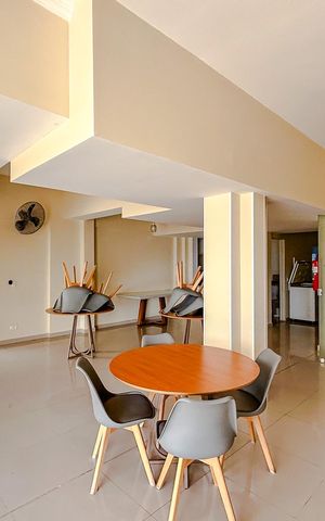 Apartamento à venda com 77m², 2 quartos e 2 vagasÁrea comum - Salão de festas