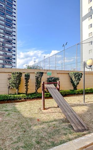 Apartamento à venda com 77m², 2 quartos e 2 vagasÁrea comum
