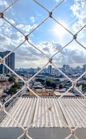 Apartamento à venda com 77m², 2 quartos e 2 vagasQuarto 2 - Suíte