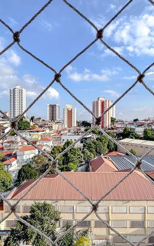 Apartamento à venda com 77m², 2 quartos e 2 vagasVista do Quarto 1