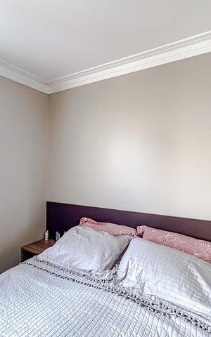 Apartamento à venda com 77m², 2 quartos e 2 vagasQuarto 2 - Suíte