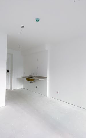 Studio à venda com 25m², 1 quarto e sem vaga Studio à venda com 25m², 1 quarto e sem vagaStudio