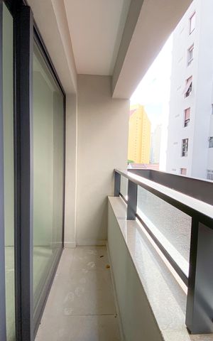 Studio à venda com 25m², 1 quarto e sem vaga Studio à venda com 25m², 1 quarto e sem vagaStudio