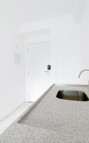 Studio à venda com 25m², 1 quarto e sem vaga Studio à venda com 25m², 1 quarto e sem vagaStudio