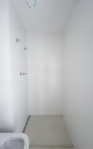 Studio à venda com 25m², 1 quarto e sem vaga Studio à venda com 25m², 1 quarto e sem vagaBanheiro