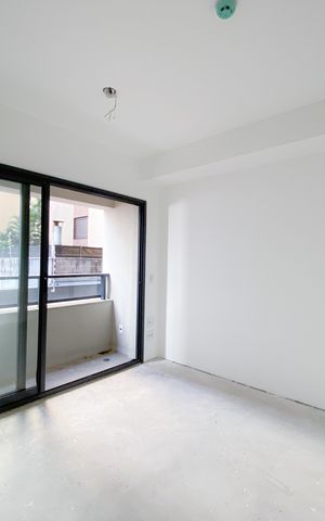 Studio à venda com 25m², 1 quarto e sem vaga Studio à venda com 25m², 1 quarto e sem vagaStudio