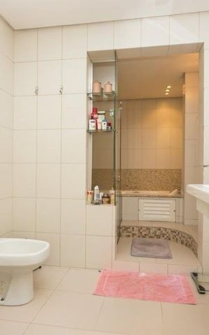 Apartamento para alugar com 181m², 3 quartos e sem vaga