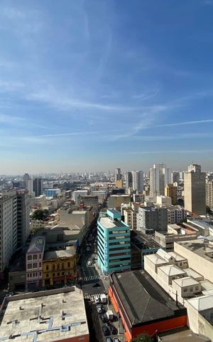 Studio para alugar com 25m², 1 quarto e sem vaga