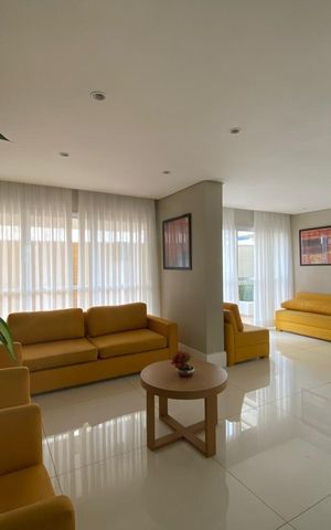 Studio para alugar com 25m², 1 quarto e sem vaga