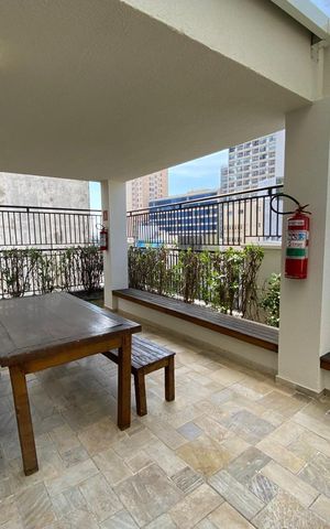 Studio para alugar com 25m², 1 quarto e sem vaga