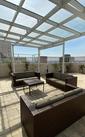 Studio para alugar com 25m², 1 quarto e sem vaga