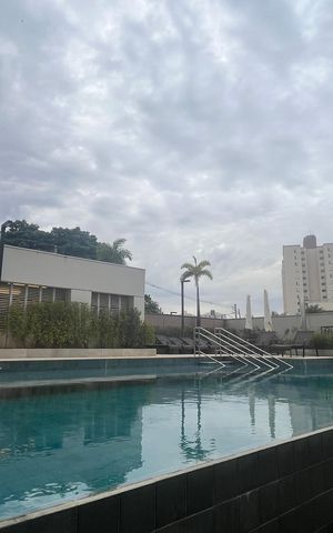 Apartamento à venda com 107m², 3 quartos e 2 vagas