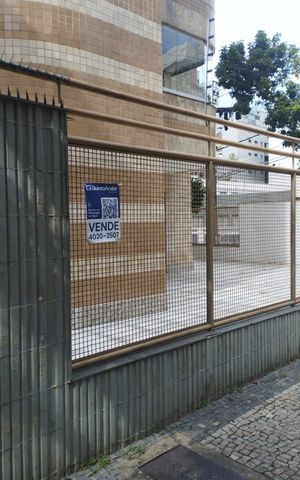 Apartamento à venda com 137m², 3 quartos e 2 vagas Apartamento à venda com 137m², 3 quartos e 2 vagasFachada