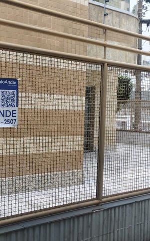 Apartamento à venda com 137m², 3 quartos e 2 vagas Apartamento à venda com 137m², 3 quartos e 2 vagasFachada