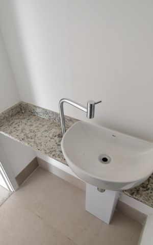 Apartamento à venda com 119m², 3 quartos e 2 vagasLavabo