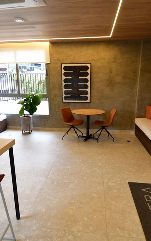 Apartamento à venda com 119m², 3 quartos e 2 vagasCoworking