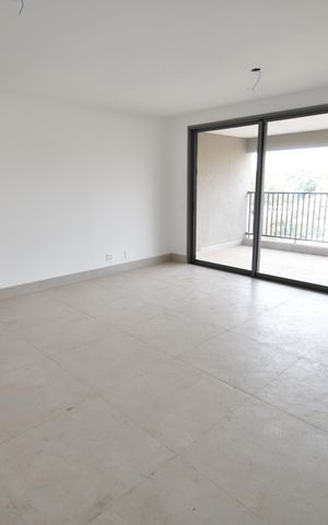 Apartamento à venda com 119m², 3 quartos e 2 vagasSala