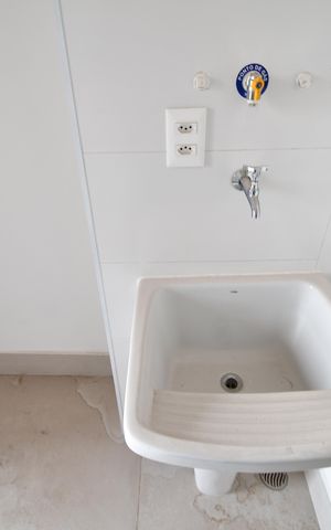 Apartamento à venda com 119m², 3 quartos e 2 vagasÁrea de Serviço