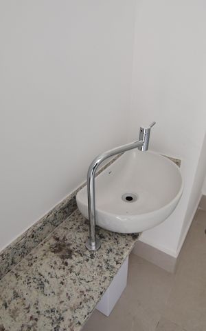 Apartamento à venda com 119m², 3 quartos e 2 vagasLavabo