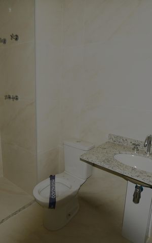 Apartamento à venda com 119m², 3 quartos e 2 vagasBanheiro Suíte