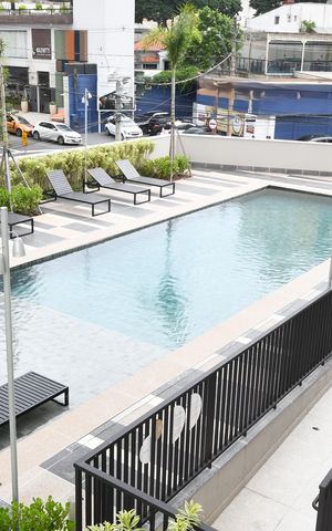 Apartamento à venda com 119m², 3 quartos e 2 vagasÁrea comum - Piscina