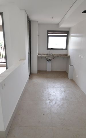 Apartamento à venda com 119m², 3 quartos e 2 vagasCozinha