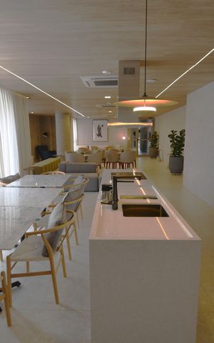 Apartamento à venda com 119m², 3 quartos e 2 vagasÁrea comum - Salão de festas