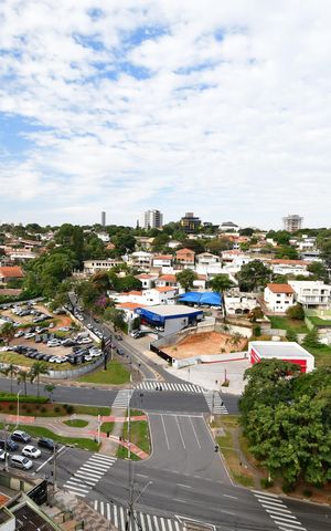 Apartamento à venda com 119m², 3 quartos e 2 vagasVista