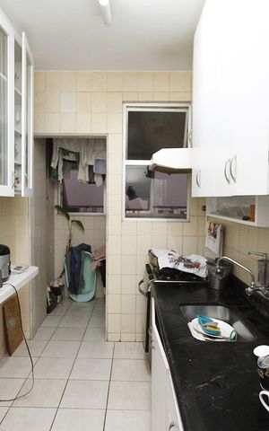 Apartamento à venda com 100m², 3 quartos e 1 vagaCozinha