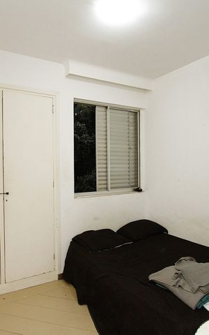 Apartamento à venda com 100m², 3 quartos e 1 vagaQuarto 2