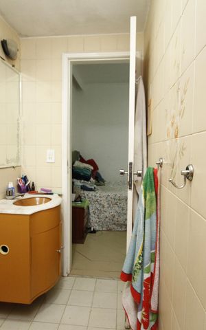 Apartamento à venda com 100m², 3 quartos e 1 vagaBanheiro da Suíte