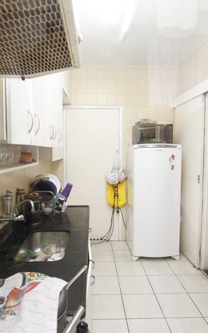 Apartamento à venda com 100m², 3 quartos e 1 vagaCozinha