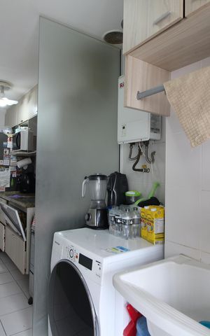 Apartamento para alugar com 78m², 2 quartos e 1 vagaÁrea de Serviço