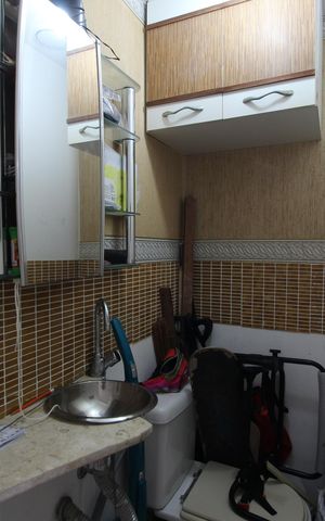 Apartamento para alugar com 78m², 2 quartos e 1 vagaLavabo