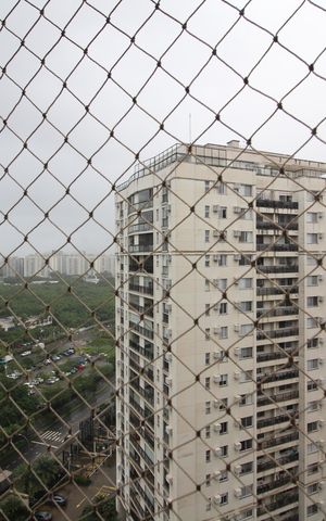 Apartamento para alugar com 78m², 2 quartos e 1 vagaQuarto 2 - Vista