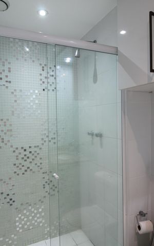 Apartamento para alugar com 78m², 2 quartos e 1 vagaBanheiro Social