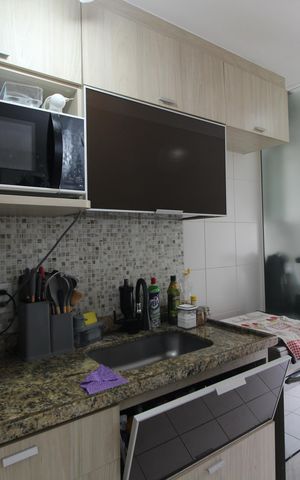 Apartamento para alugar com 78m², 2 quartos e 1 vagaCozinha
