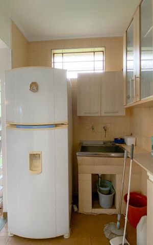Casa para alugar com 240m², 2 quartos e 4 vagas Casa para alugar com 240m², 2 quartos e 4 vagasÁrea de Serviço