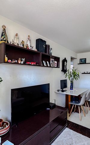 Apartamento à venda com 50m², 1 quarto e sem vagaSala